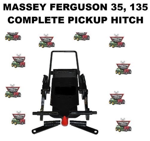 Massey ferguson 35x 135 - massey, 35,