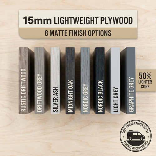 15mm lightweight hpl furniture - 15mm,