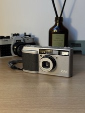 Ricoh GR1 Black wide 28mm f2.8 recently serviced flex cable