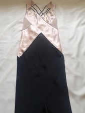 Pearce Fionda color-block maxi