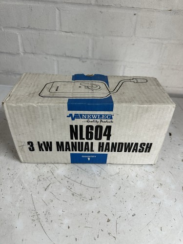 Electric hand wash unit - unit, 3kw