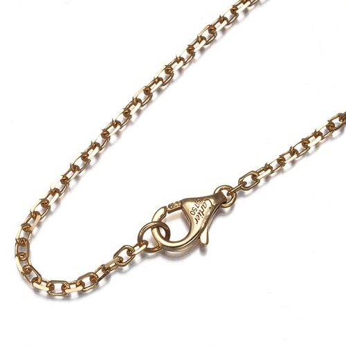 Auth cartier chain necklace - cartier,