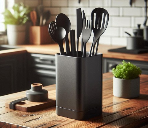 Square kitchen utensil - square,