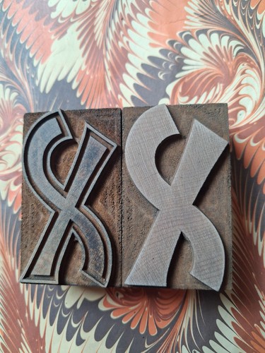 Rare colour wooden - 2,