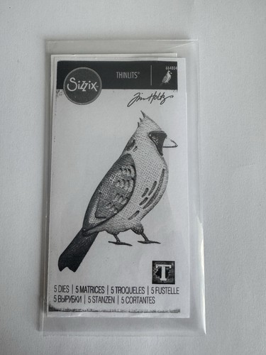 Tim holtz sizzix 664804 - sizzix,