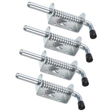 4 Pcs 10x120mm Barrel Bolt