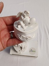 Pack of 2 Little Trinket Boxes