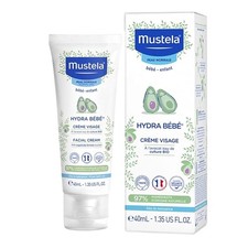 Mustela Hydra Bebe Facial