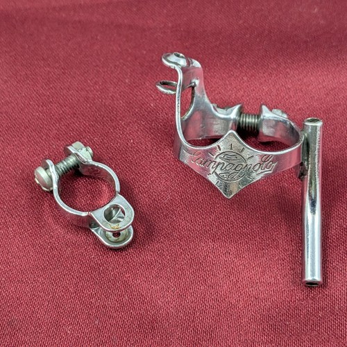 Campagnolo double down tube - campagnolo,