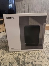 Sony SA-SW5 300W Additional