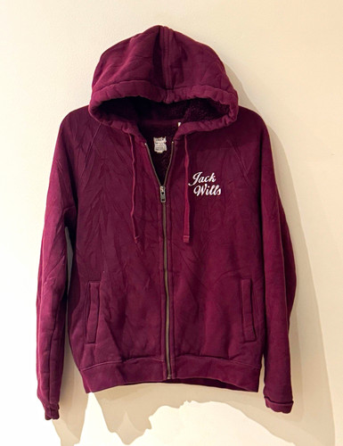 Jack wills women burgundy - women’s,