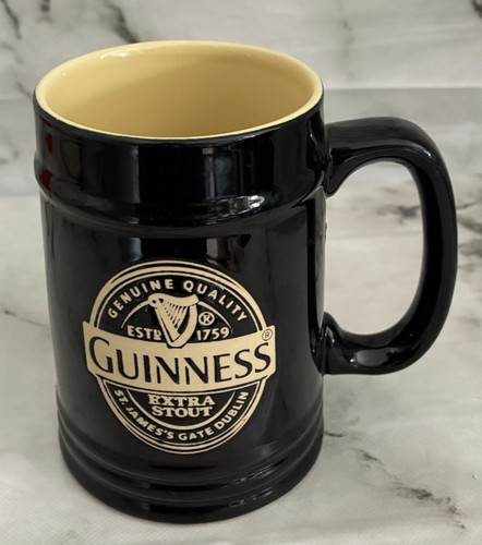 Guinness extra stout - extra, ceramic