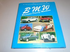 BMW BAVARIA'S DRIVING MACHINES