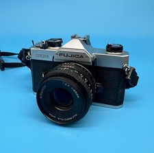 FUJICA STX-1 35mm SLR Film
