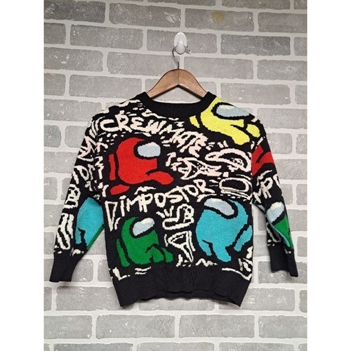 Zara boys among - us, graphic