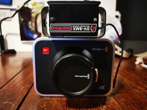 Blackmagic production camera - blackmagic,