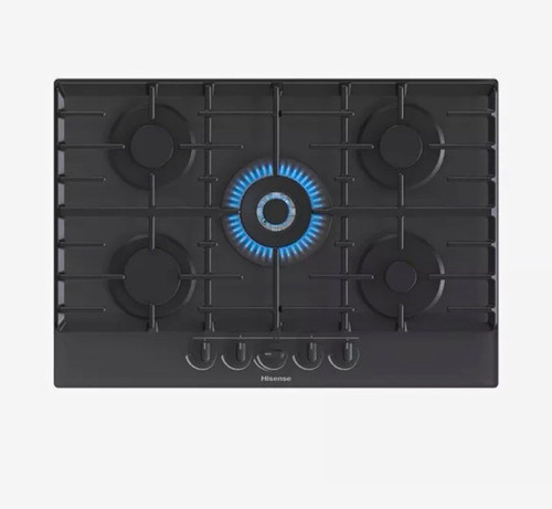 Hisense 75cm burner gas - 5,