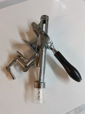 Professional Countertop Corkscrew Table Mounted Wine Bottle Opener Rapid working