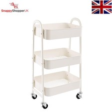 Storage Trolley on Wheels