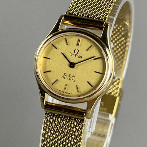 Omega ville vintage ladies - omega,