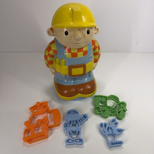 Bob the builder piece - 4,