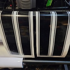 Bonnet &Roof &Boot Vinyl