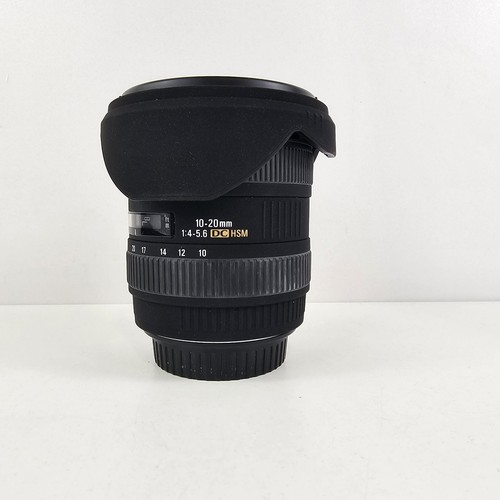 Sigma 20mm dc hsm - 10-20mm,