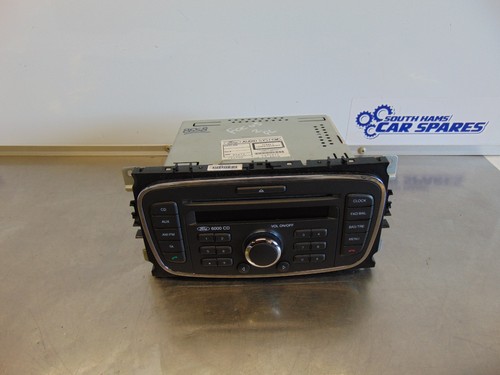 Ford focus head unit player - focus,