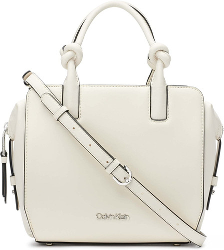 White calvin klein - white, top
