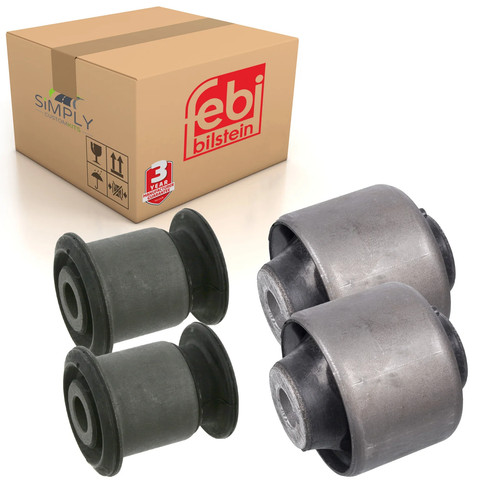 Front bush set - t5,