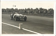 Allard track 1950s - allard,