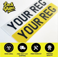 Number Plates Premium  - 100%