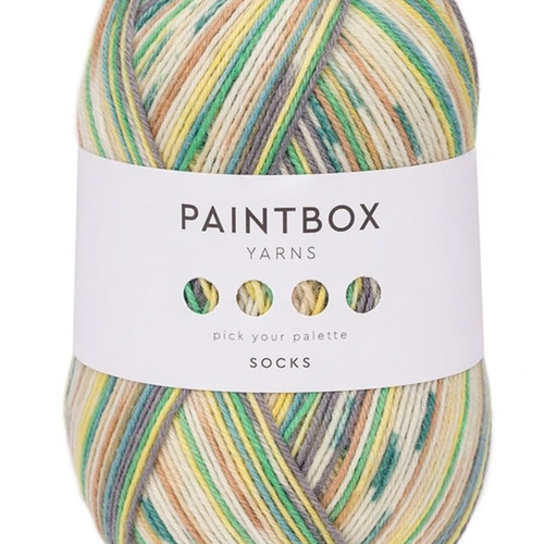Paintbox yarns socks 4ply - paintbox,