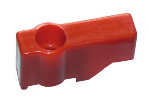 Red handle for washing machine - red,