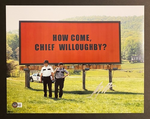 Three billboards outside - billboards,