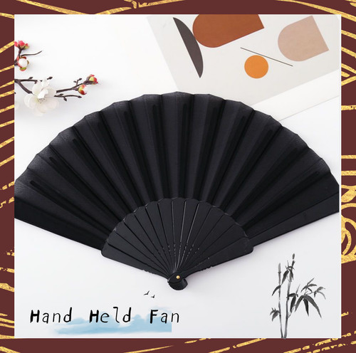 Hand fan held portable - fan,