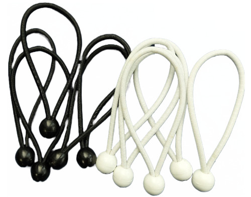Ball and loop bungee elastic - loop,