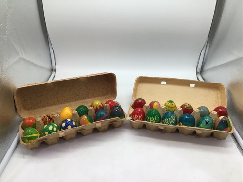 Hand painted real easter - hand-painted,