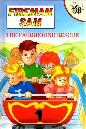 The fairground rescue fireman - fairground, (fireman