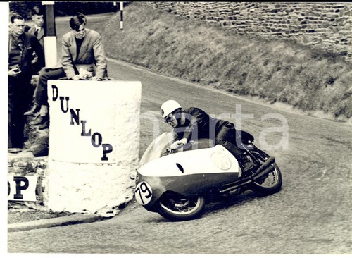 1957 isle man motorcycling - isle,