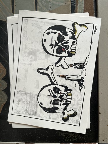 Art prints signed limited - prints,