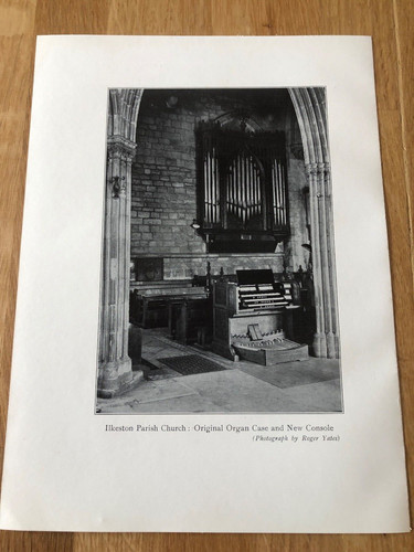 1934 print ilkeston parish - -,