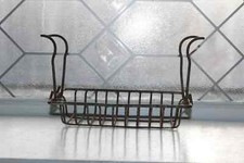 Antique Wire Soap Dish Holder
