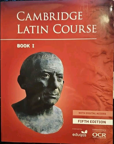 Cambridge latin course - cambridge, 5th