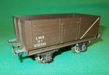 Leeds Model Company O Gauge BAKALITE L.M.S. OPEN WAGON Circa 1950 Gauge 0