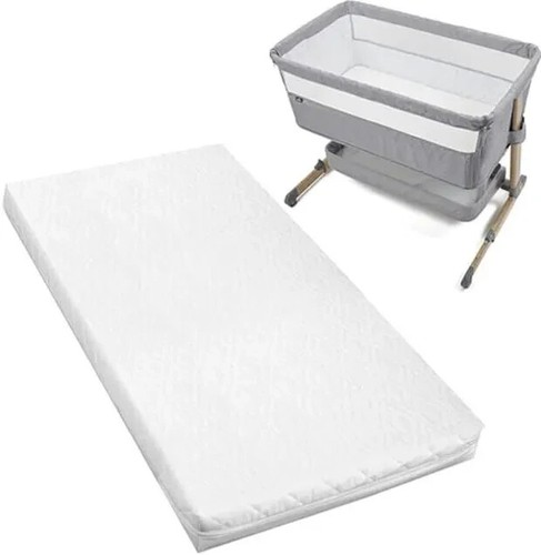 Bedside crib quilted mattress - bedside,