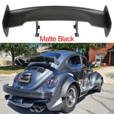 Matte Black 47" Rear Trunk