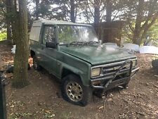 Daihatsu Fourtrak Wheel Nut. 1990 1992 Breaking Complete Car New In