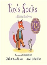 Fox socks tales from acorn - from,