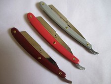 Cut Throat Barber Straight